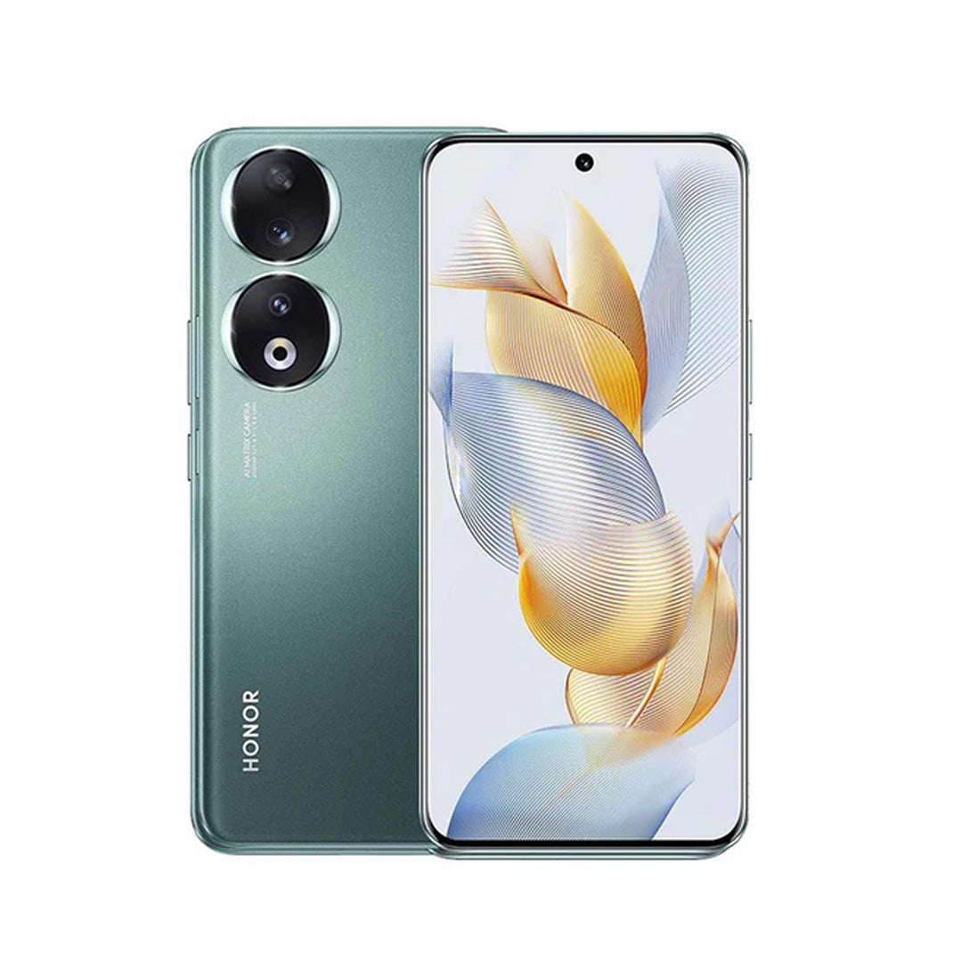 Honor 90 5G - 256GB - 8 RAM |Green Honor 90 5G - 256GB - 8 RAM |Green